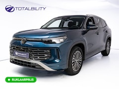 Volkswagen Tayron - 1.5 eHybrid Elegance Business | IQ Led | Elec. trekhaak | Stoel- & Stuur verw. | 18" LMV |