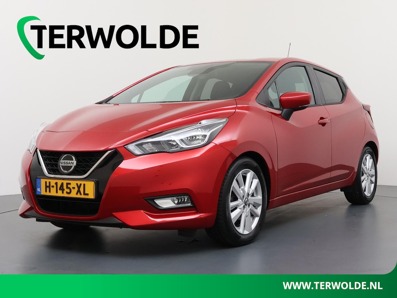 Nissan Micra - 1.0 IG-T N-Connecta | AUTOMAAT | Apple Carplay/Android Auto | Airco | - AutoWereld.nl