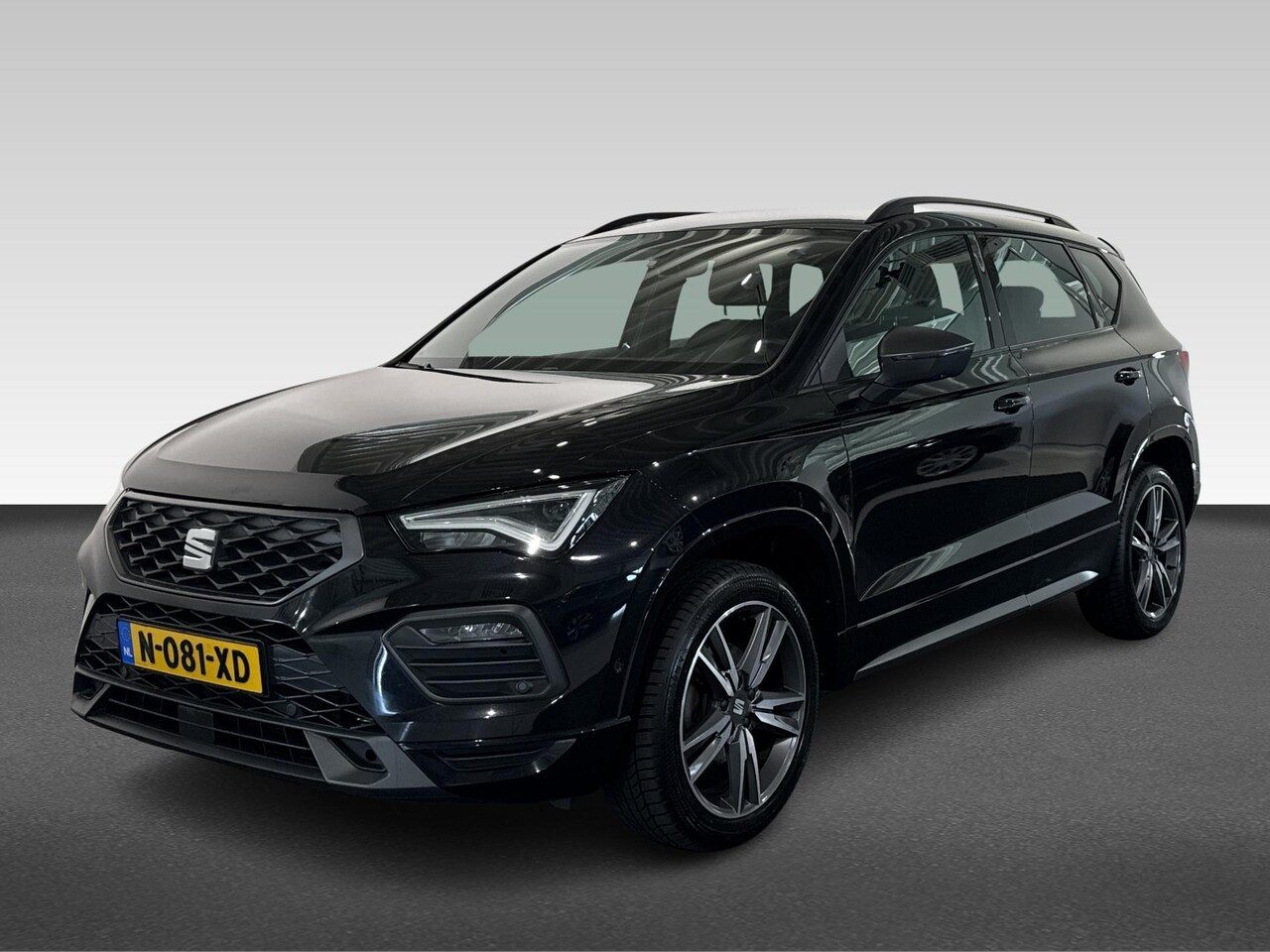 SEAT Ateca - 1.0 EcoTSI 110pk FR Business Intense - AutoWereld.nl