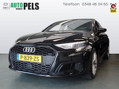Audi A3 Sportback - 30 TFSI Advanced edition Navigatie, Clima controle, Cruise controle, Elek ramen, Sportstoe