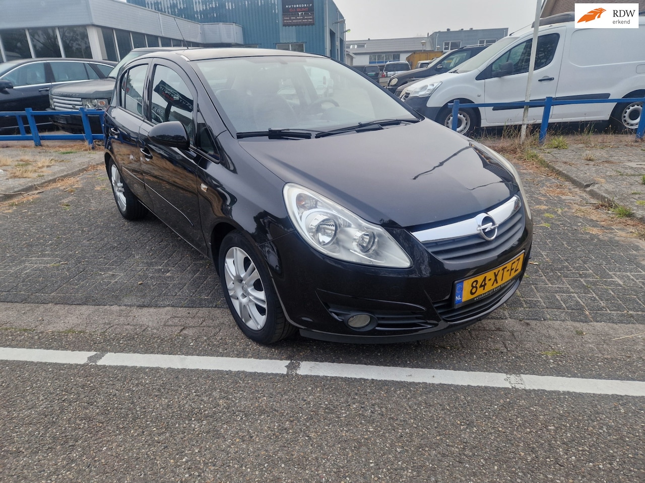Opel Corsa - 1.4-16V Cosmo 1.4-16V Cosmo - AutoWereld.nl