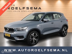 Volvo XC40 - 1.5 T5 Recharge Inscription | Adaptive Cruise | BLISS | Verwarmbare voorstoelen & Stuurwie