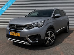 Peugeot 5008 - 1.2 Vol Opties 7 Pers Camera Led Carplay Pdc 19 Eerste Eigenaar Dealer Onderhouden Perfect