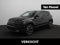 Jeep Avenger - 1.2 e-Hybrid Summit | 8 jaar Speciale garantie | Winter Pack | Infotainment & Convenience