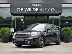 MINI Countryman - 1.5 Cooper S E ALL4 Chili 220pk Pano Leer Camera Head-up