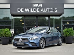 Mercedes-Benz A-klasse - 220 AMG 2.0 190pk Trekhaak Camera Sfeerverlichting NL-auto