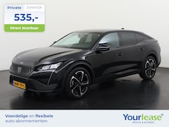 Peugeot 408 - 1.2 Hybrid 145 e-DCS6 Allure | All-in 535, - Private Lease | Direct uit voorraad