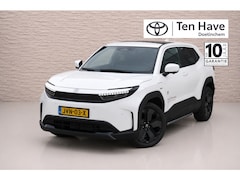 Toyota Urban Cruiser - 61, 1 kwh Executive Automaat | Actieradius (WLTP): 395 km | JBL P