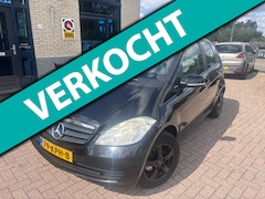 Mercedes-Benz A-klasse - 160 BlueEFFICIENCY Business Class