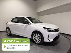 Opel Corsa Electric - Edition 50 kWh | Tot € 3.000 klantvoordeel* | SOH 99, 3 % | Volledig Digitaal | Warmtepomp