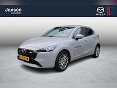 Mazda 2 - 2 1.5 e-SkyActiv-G 90 Exclusive-Line + Driver Assistance Pack, Demovoordeel €7.640-, , Nav