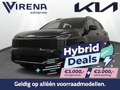 Kia Sportage - 1.6 T-GDi Plug-in Hybrid GT-Line - Hybrid Deals incl. inruilpremie - Schuif-/kanteldak - S
