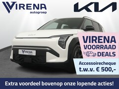 Kia EV3 - GT-Line Business Edition 81.4 kWh Navigatie - Achteruitrijcamera - Apple & Android Carplay