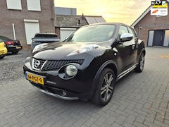 Nissan Juke - 1.6 Acenta Eco Navi Clima Cruise Trekhaak Camera