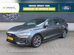 Ford Focus Wagon - ST-Line X Hybrid 125pk I Sync 4 I Handsfree Achterklep I Winter Pack I Trekhaak I Recaro S