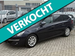 Peugeot 308 SW - 1.2 PureTech Style NL AUTO NAP PANO l NAVI l LED l PDC l AIRCO ECC l CRUISE TOPSTAAT