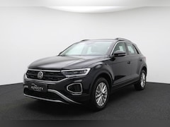 Volkswagen T-Roc - 1.0 TSI Life Plus 110PK | Adaptive Cruise | Climatronic | Adaptive Cruise | Carplay