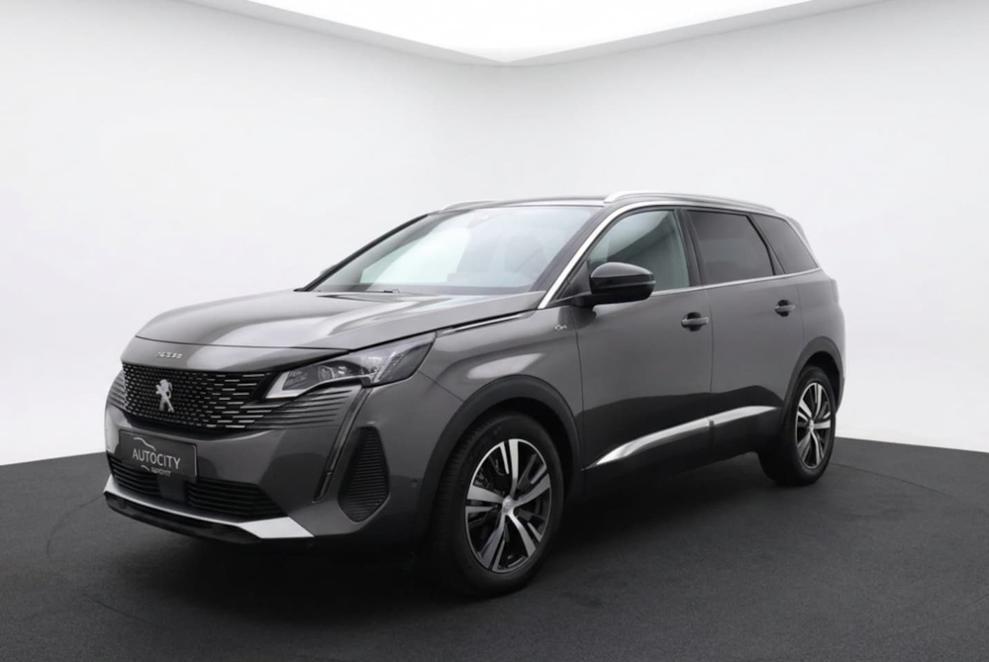Peugeot 5008 - 1.2 GT 130PK Automaat | Leder/stof | 180° Camera | Full LED | 7P - AutoWereld.nl
