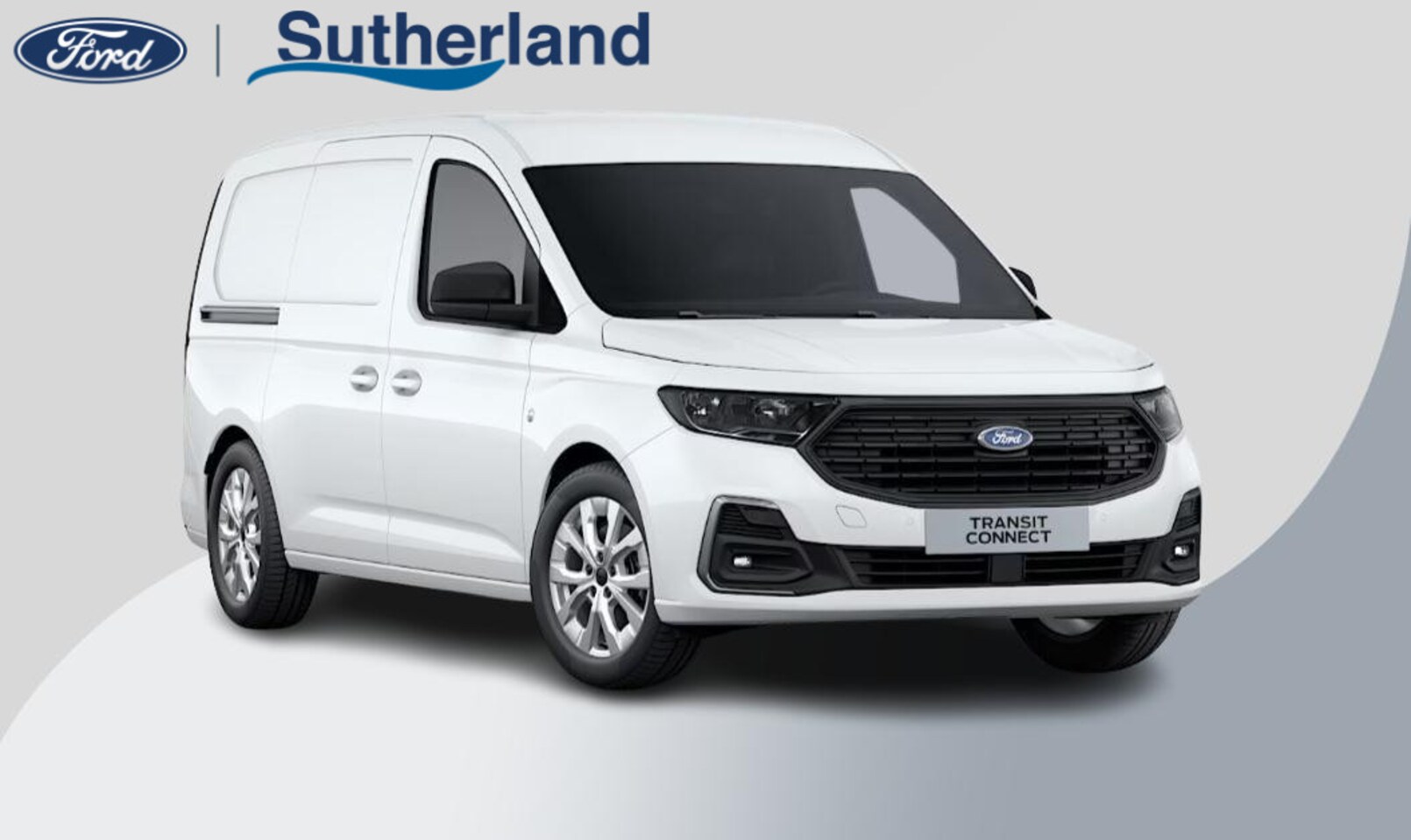 Ford Transit Connect - 1.5 EcoBoost PHEV L2 Limited 150pk | Comfort Pack | Led koplampen | Led achterlichten - AutoWereld.nl