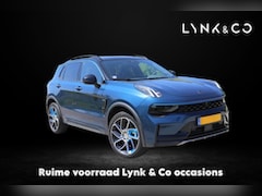 Lynk & Co 01 - 1.5| 360 camera met 3d view | panodak | stoelverwarming |Android auto & Apple carplay |dab