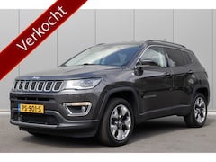 Jeep Compass - 1.4 | 4X4 | NL-AUTO | KEYLESS | NAVI | BEATS AUDIO | TREKHAAK