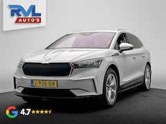 Skoda Enyaq iV - 80| SOH 93, 38% Origineel Nederlands | Stoel/Stuur verwarming | Memory | Camera | Keyless
