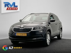 Skoda Karoq - 1.0 TSI Clever Edition | Origineel NL | Camera | Carplay | Stoelverwarming | Navigatie | A