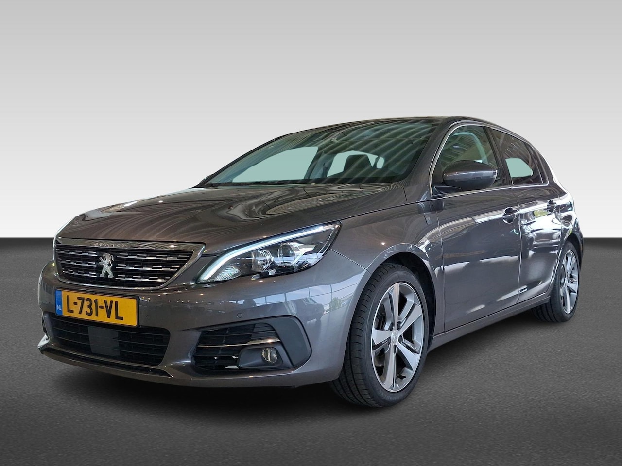 Peugeot 308 - 1.2 PureTech GT-Line 1.2 PureTech 130pk GT-line - AutoWereld.nl