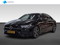 Mercedes-Benz CLA-Klasse - 180 136PK AUTOMAAT BUSINESS SOLUTION AMG LINE NAVI PDC TEL LED NAP | AMG-styling | Bekledi