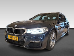 BMW 5-serie Touring - 5 Serie Touring (f11) 530i Touring 252pk Automaat High Executive M Sport | Android Auto™ |