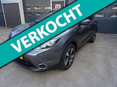 Nissan Qashqai - 1.2 N-Vision, Panorama Dak, Trekhaak, Nw distributie