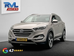 Hyundai Tucson - 1.6 T-GDi Comfort 4WD | Trekhaak | Leder | Camera | Navigatie | Cruise/Control | Climate/C