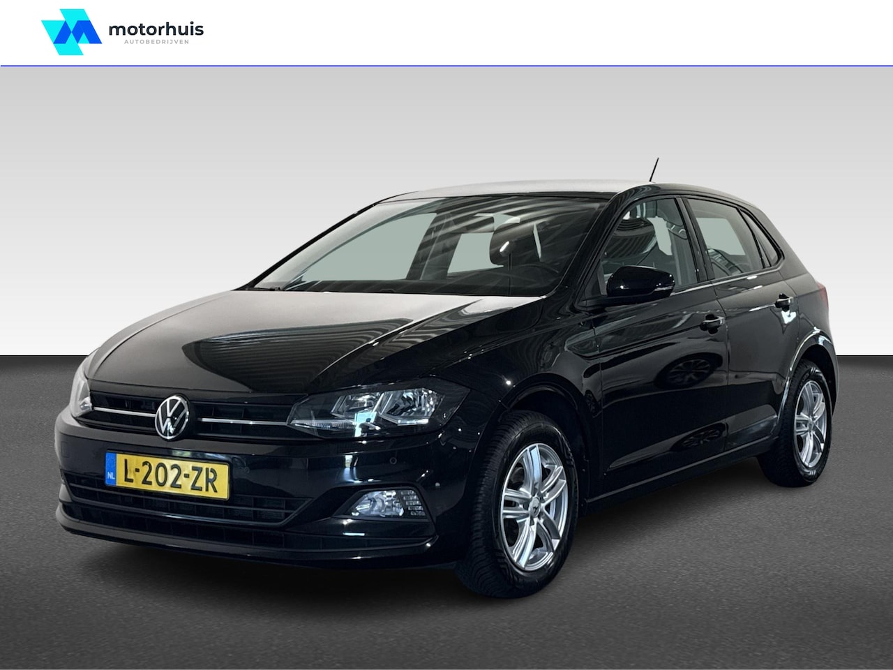 Volkswagen Polo - 1.0 TSI Comfortline Business Volkswagen Polo 1.0 TSI Comfortline Business - AutoWereld.nl