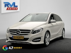 Mercedes-Benz B-klasse - 180 Prestige | Trekhaak | Leder | Camera | PDC | Cruise/Control | Climate/Control | Naviga