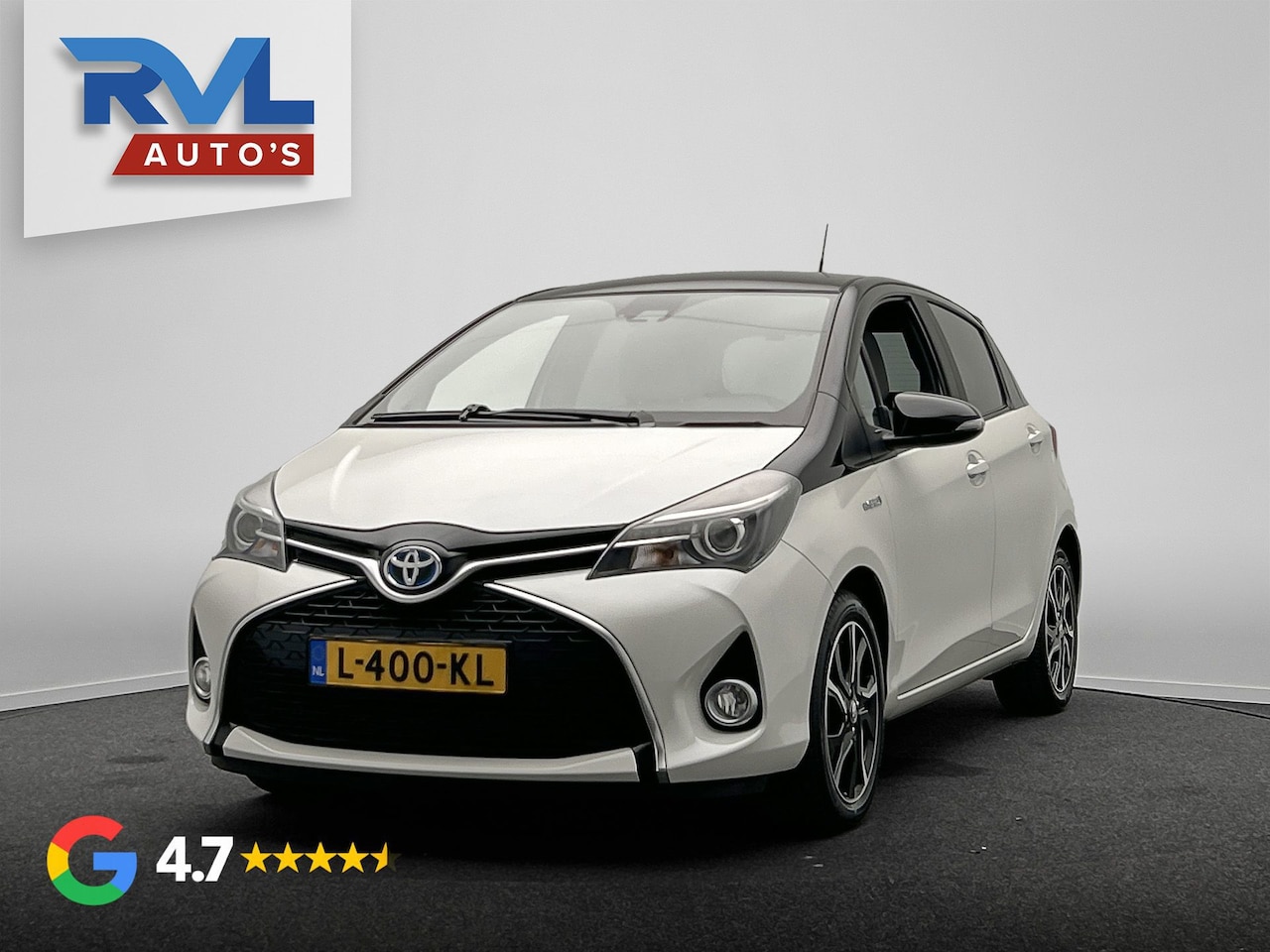Toyota Yaris - 1.5 Hybrid Dynamic | Climate/Control | Cruise/Control | Stoelverwarming | Camera | Navigat - AutoWereld.nl