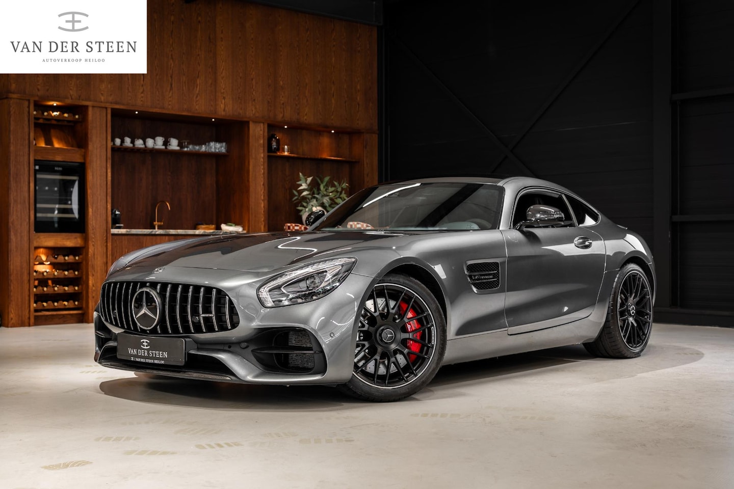 Mercedes-Benz AMG GT - 4.0 S Schaalstoelen | Full Carbon | Dealer Onderhouden - AutoWereld.nl