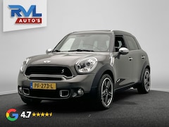 MINI Countryman - 1.6 Cooper S ALL4 Chili H/K Leder | Panoramadak | Navigatie | Stoelverwarming | Climate/Co