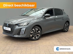 Peugeot 208 - Allure | Elektrische parkeerrem | Extra getinte achterste zijruiten en achterruit | Extra