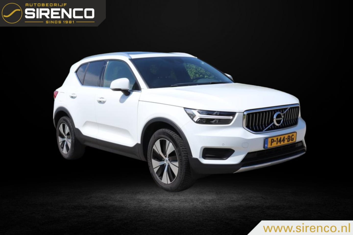 Volvo XC40 - 1.5 T4 Recharge Inscription | phev | cruise control | stoel & stuur verwarming | camera | - AutoWereld.nl