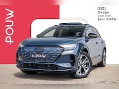 Audi Q4 e-tron - 286pk S Edition Performance 82 kWh | Tech Plus | Trekhaak