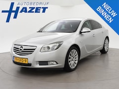 Opel Insignia - 1.6T 180 PK *26.793 KM* ORIG. NL 1e EIGENAAR COSMO + LEDER | XENON | NAVIGATIE | STOELVERW