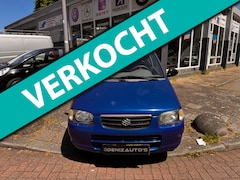 Suzuki Alto - 1.1 GLX