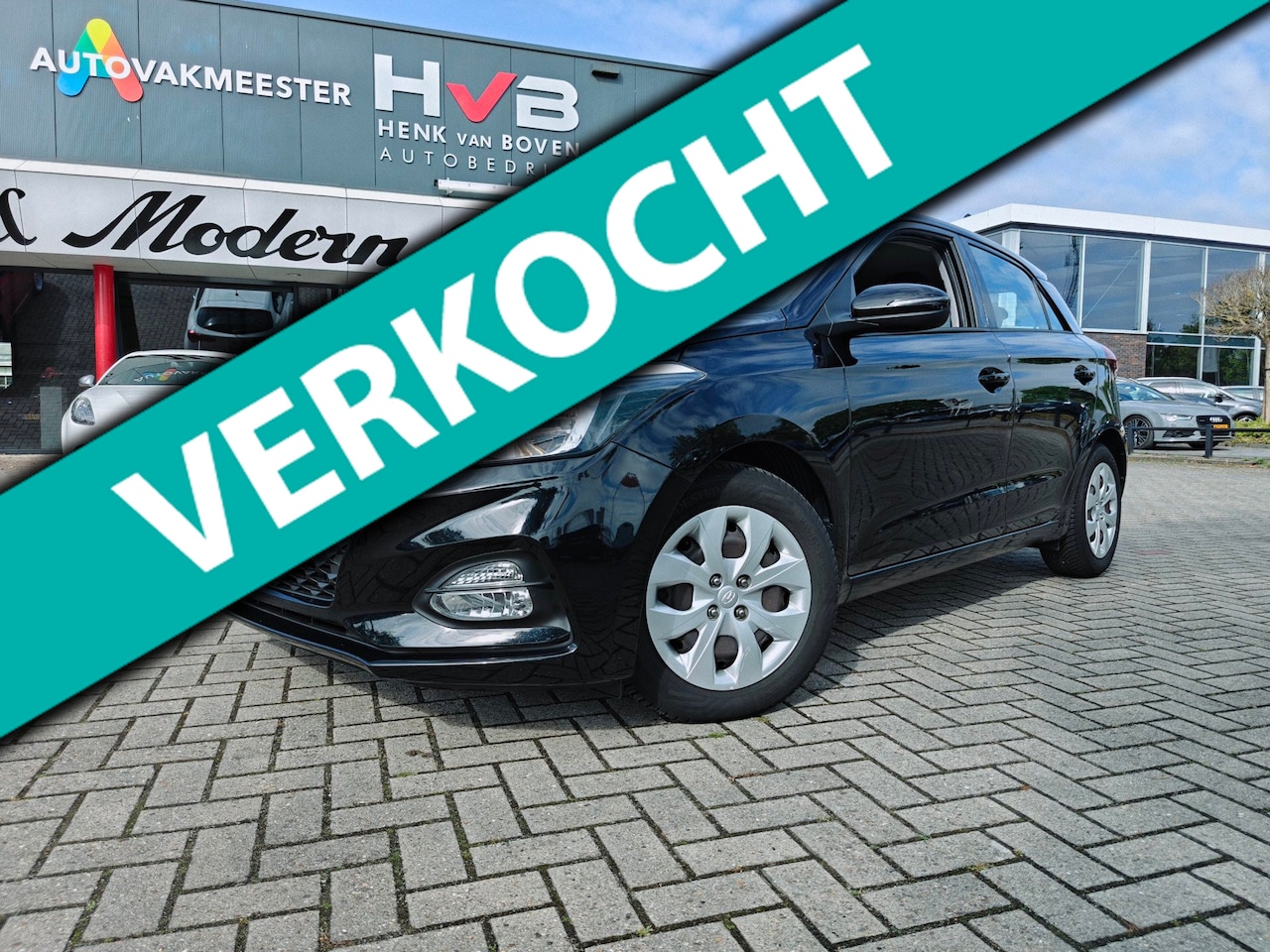 Hyundai i20 - 1.0 T-GDI Comfort 1.0 T-GDI Comfort - AutoWereld.nl
