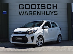 Kia Picanto - 1.0 CVVT EconomyPlusLine | Striping | Airco | Bluetooth |