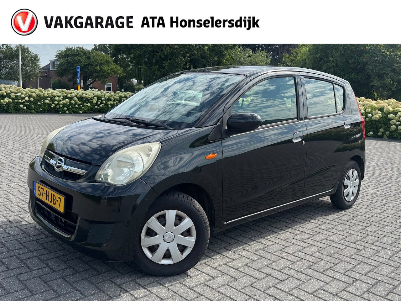 Daihatsu Cuore - 1.0 Trend 1.0 Trend - AutoWereld.nl