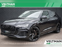 Audi Q8 - 55 TFSI e quattro S-Line B&O 23INCH RS SEATS