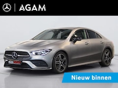 Mercedes-Benz CLA-Klasse - Coupé 200 Business Solution AMG