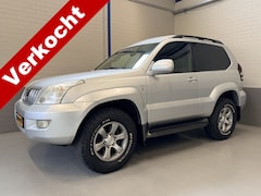 Toyota Land Cruiser - 3.0 D-4D VX HR Blind Van Automaat