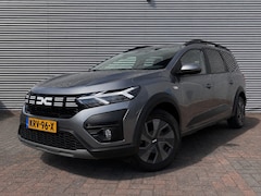 Dacia Jogger - 1.0 TCe Carplay Cruise Led navi Camera BJ 2024 Eerste Eigenaar Nieuwstaat 17330 Km Gereden