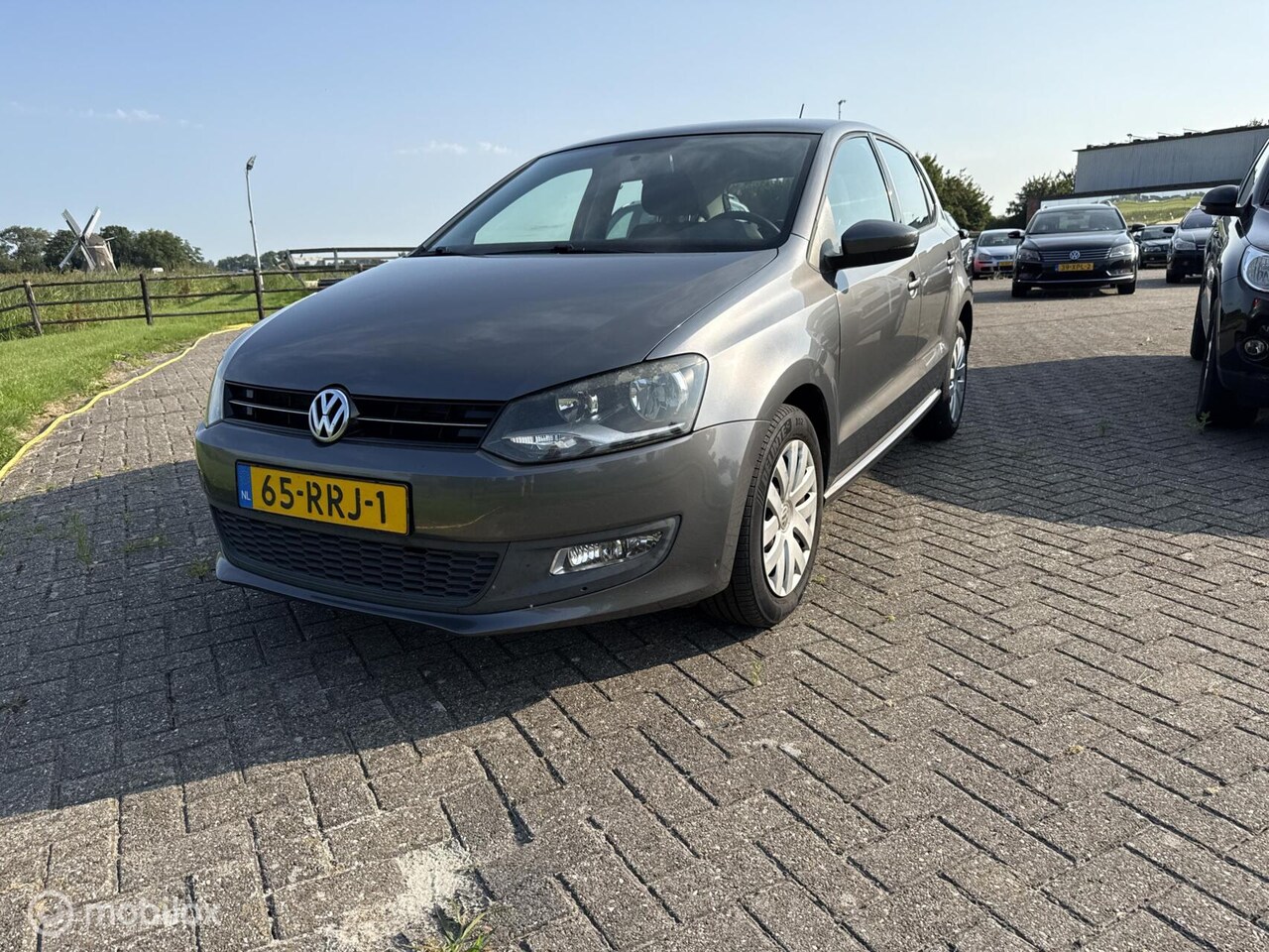 Volkswagen Polo - 1.4-16V Comfortline 1.4-16V Comfortline - AutoWereld.nl